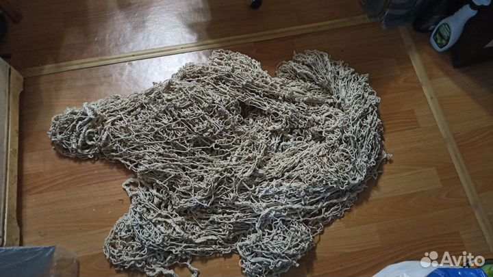 Сетка для футбольных ворот