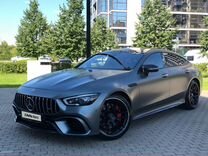 Mercedes-Benz AMG GT 4.0 AMT, 2021, 50 505 км, с пробегом, цена 14 400 000 руб.