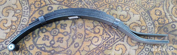 Рессоры на легковой прицеп новые