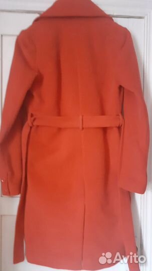 Пальто женское демисезонное 42 44 размер