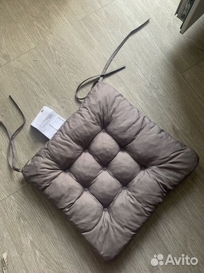 Подушки на стул Икеа IKEA новые