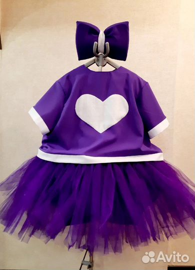 Одежда для ростовой куклы