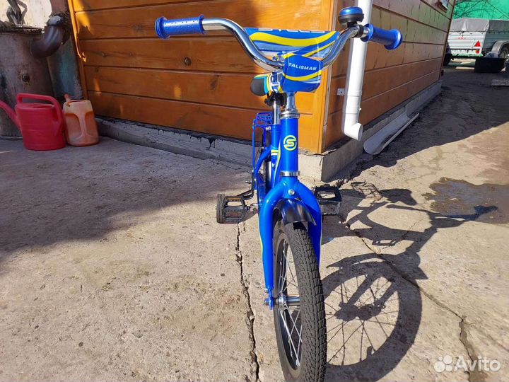 Детский велосипед Stels