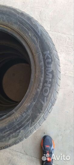 Kumho Ecowing ES01 KH27 185/65 R15
