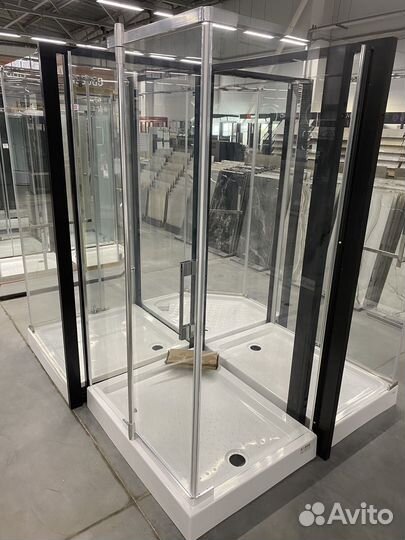 Душевые ограждения