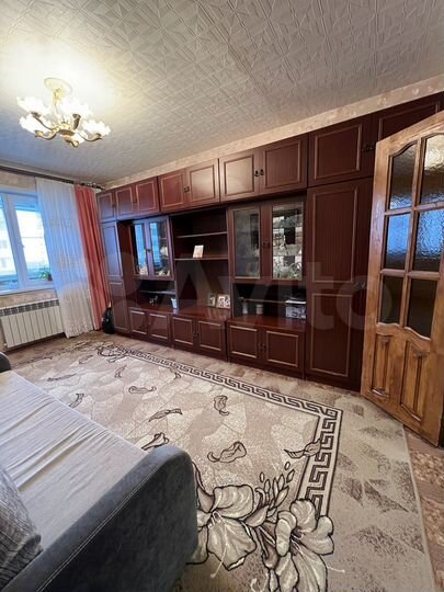 2-к. квартира, 56,9 м², 7/9 эт.