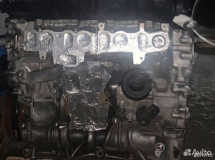 Двигатель Мотор N47D20 на BMW