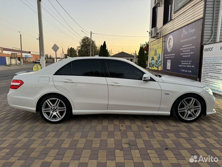 Mercedes-Benz E-класс 1.8 AT, 2012, 177 000 км