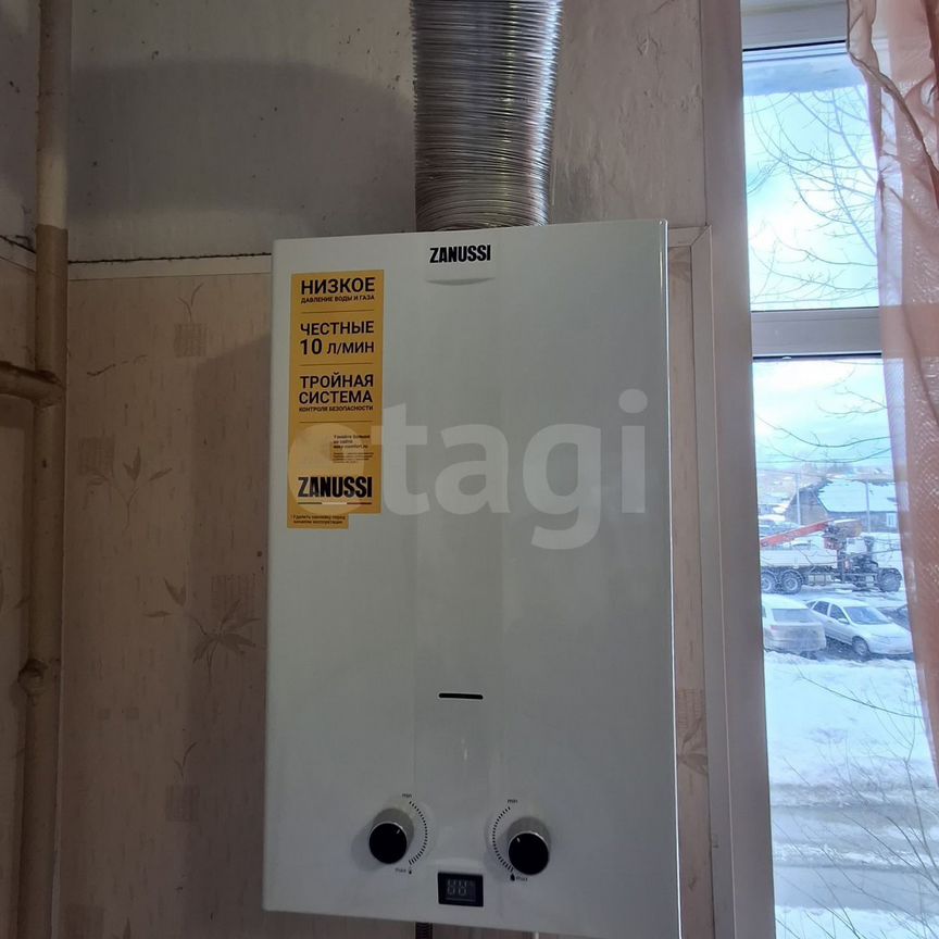 Квартира 2-комн. 33.2 м² в Смоленск — фото 10 из 12