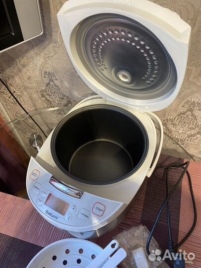 Мультиварка saturn