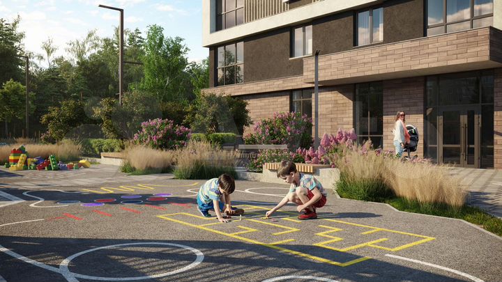 2-к. квартира, 60,9 м², 3/31 эт.