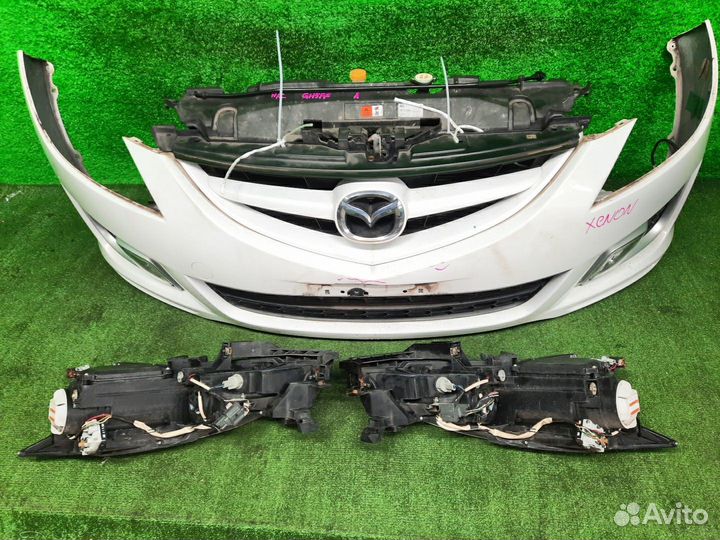 Ноускат mazda atenza GH5FS 2008 L5-VE (32828) 1-Я модель контрактная