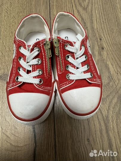 Кеды converse детские 24