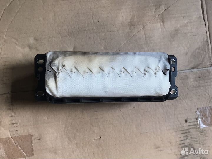 Подушка безопасности пасажира passat b6 b7