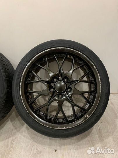 Колеса Work Rezаx ver.2 r17