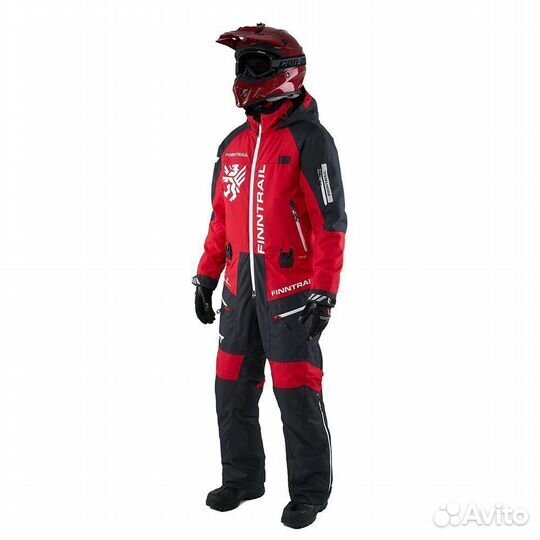Комбинезон Finntrail Float 21