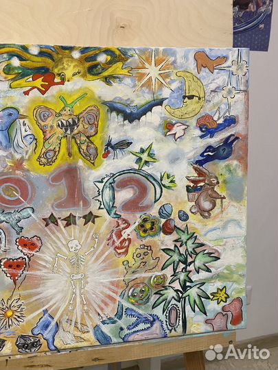 Авторская картина