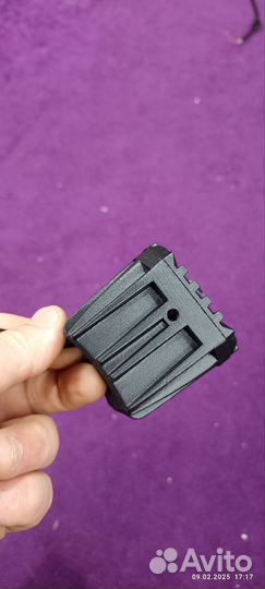 Линзованые противотуманки