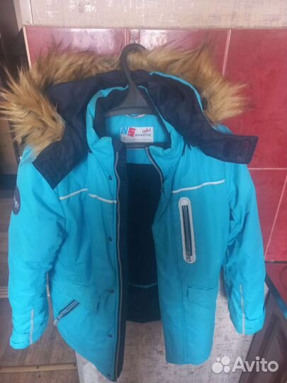 Куртка для мальчика