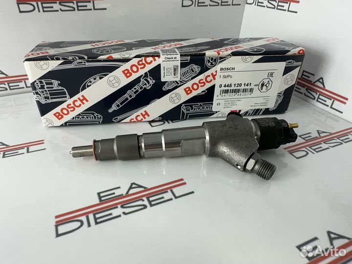 Форсунка 0445120141