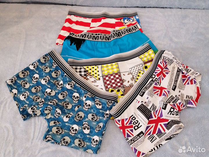 Подрастковые боксеры