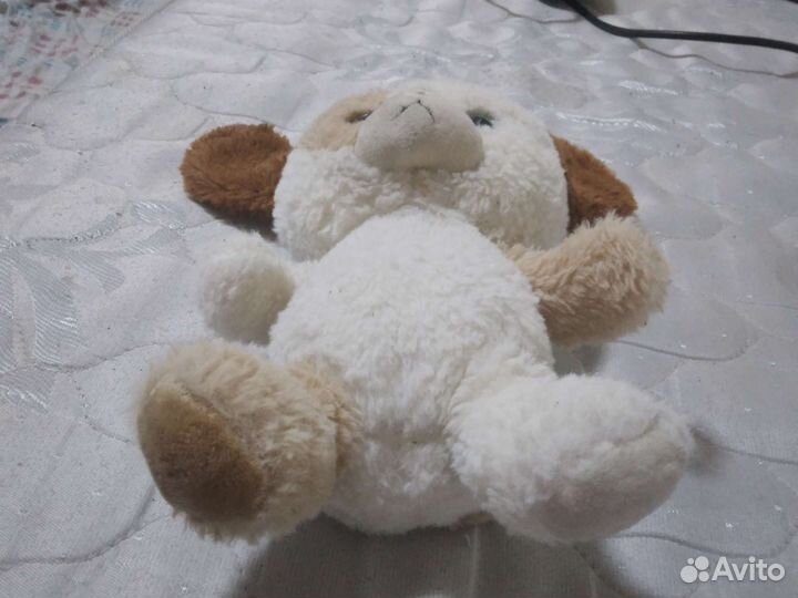 Игрушка собачка