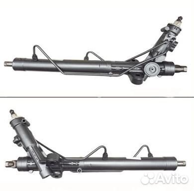 Рулевая рейка мерседес vito / mixto фургон (W639)