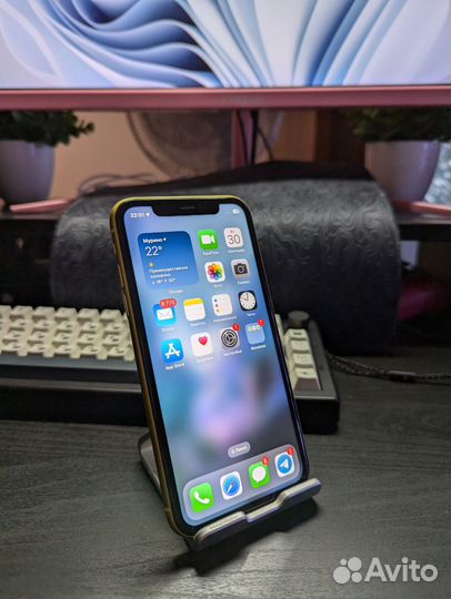iPhone 11, 128 ГБ