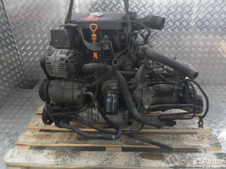 Двигатель AKL Шкода Октавия Тур