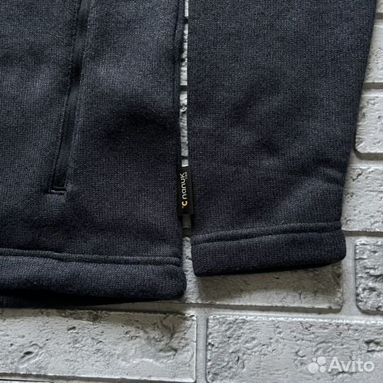 Кофта на молнии Jack Wolfskin x Full Zip