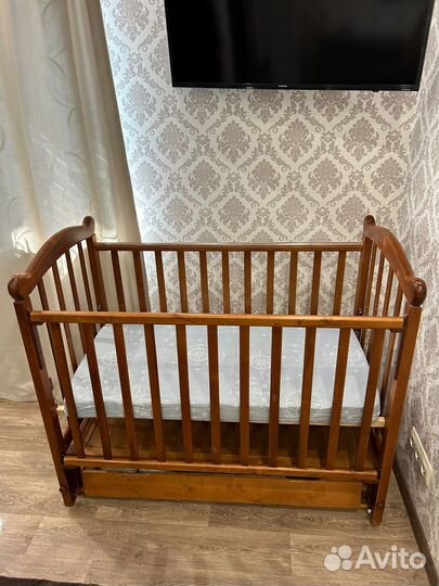 Детская кровать