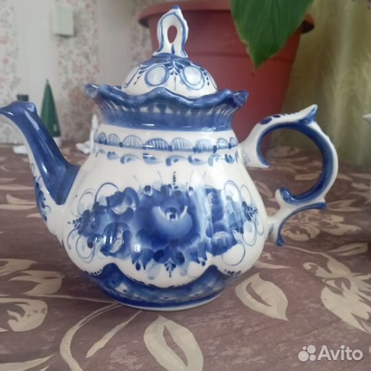 Заварочный чайник