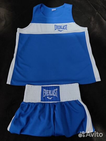 Боксерская форма everlast