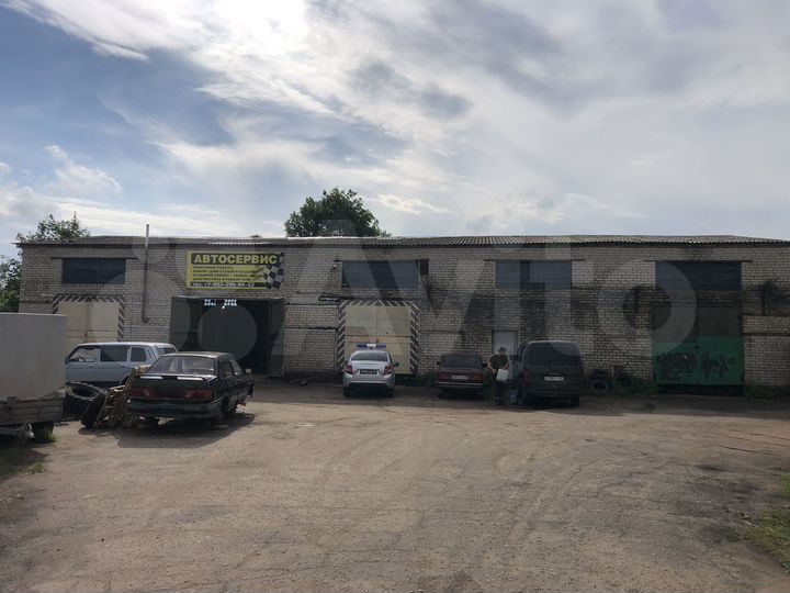 Свободного назначения, 380 м²