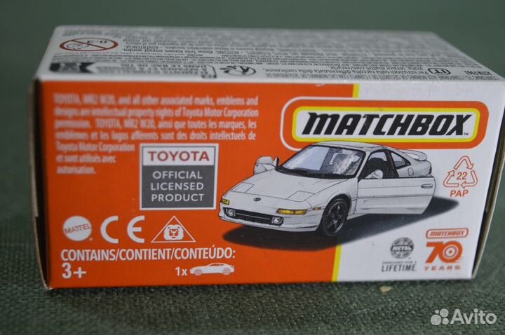 Машинка игрушка 