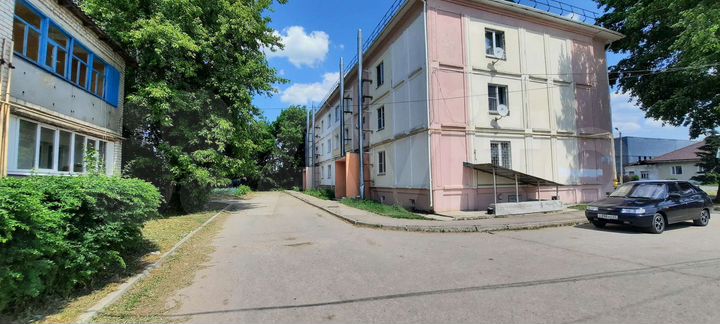 1-к. квартира, 35 м², 1/3 эт.