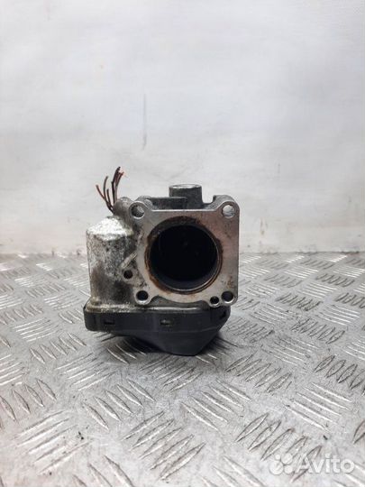 Дроссельная заслонка Volkswagen Polo хэтчбэк 3 дв