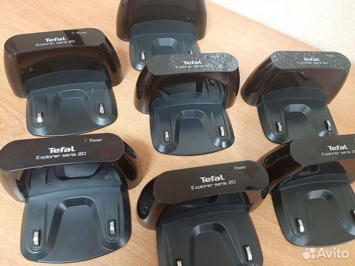 Зарядная станция для робота пылесоса tefal