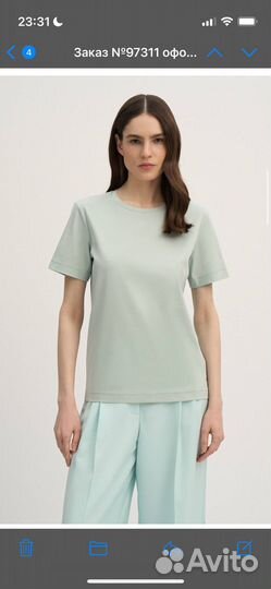 Футболка XS Present and Simple