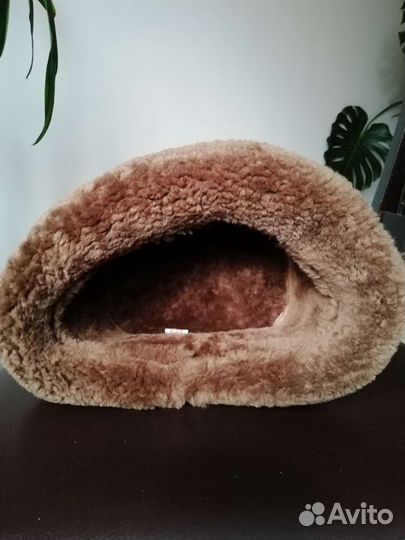 Шляпа шапка панама зимняя меховая женская