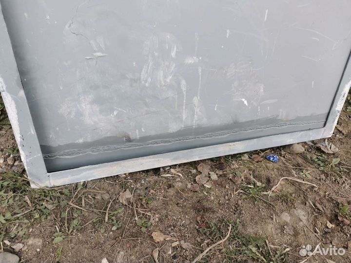 Дверь железная входная и разное