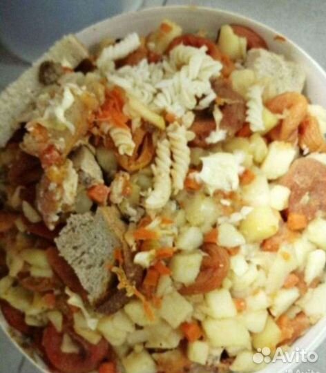 Пищевые отходы