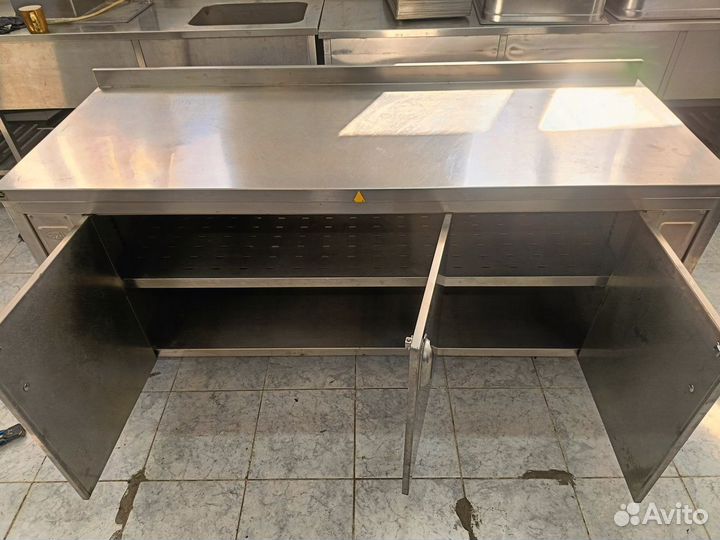 Тепловой стол Ozti