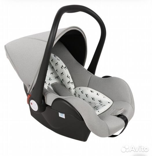 Автолюлька, автокресло, детское для новорожденных