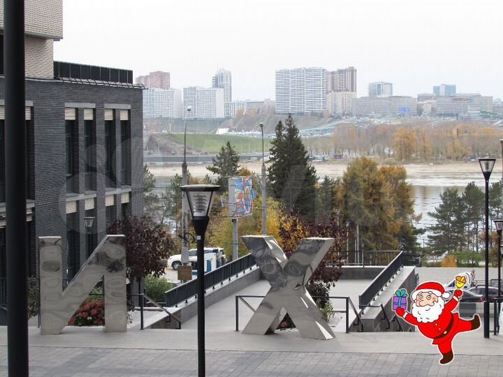 Офис, 70.9 м², 4 этаж БЦ