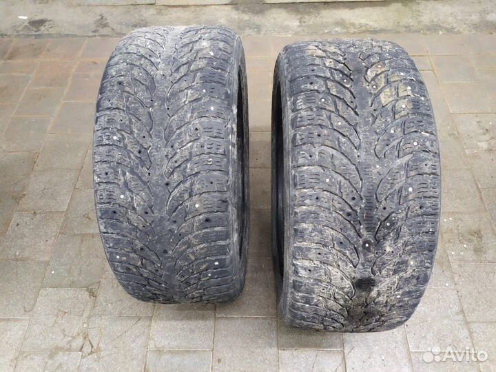 Nokian Tyres Hakkapeliitta 9 SUV 275/45 R20 110T