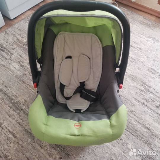 Автолюлька от 0 до 13