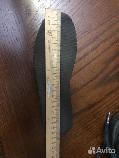 Ботинки зимние детские 33р. сат