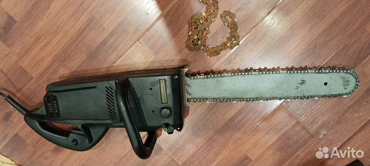 Электропила парма 3