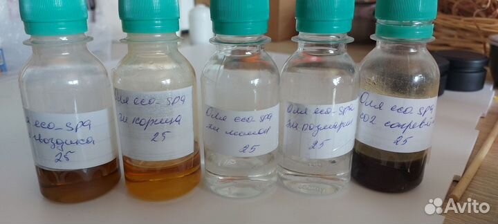 Ингредиенты для бомбочек, косметики и мыла